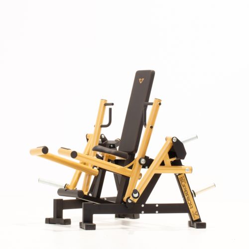 LS132B Principale 18 Vertical Chest Press Superior LS132B