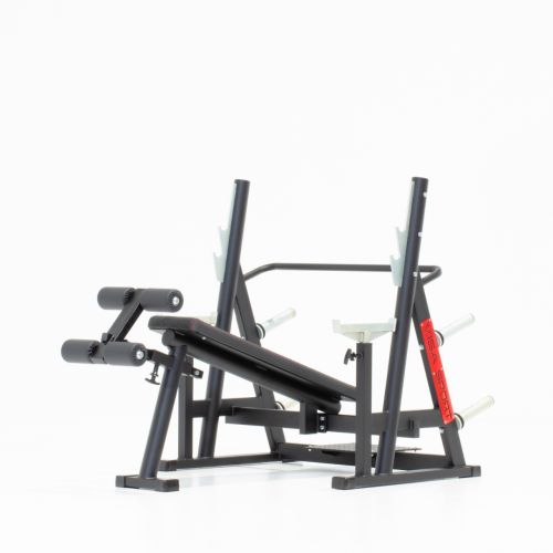 NFZ204B Principale 16 Curl Bench Next/Forza NFZ206