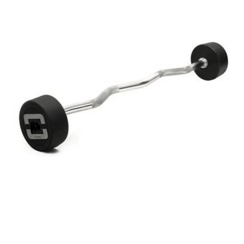 Immagine 4 13 Bilanciere 20 kg sagomato precaricato